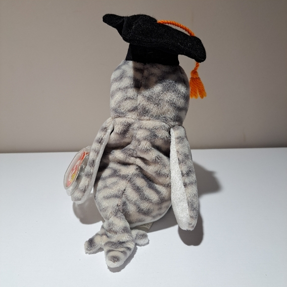 Ty beanie baby graduation owl - Picture 4 of 10